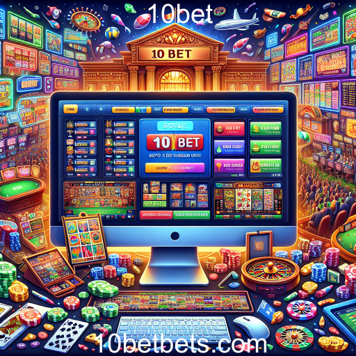 Descubra os Melhores Bônus em Jogos na 10bet