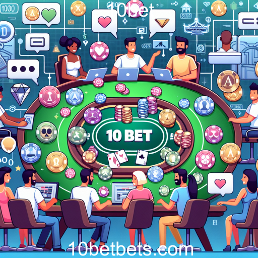 Player Community A Importância da Comunidade de Jogadores na 10bet