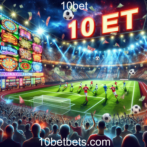 Aposte no Futuro com Futebol: Explorando as Apostas na 10bet