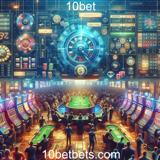 Descubra a Emoção do Live Betting na 10bet